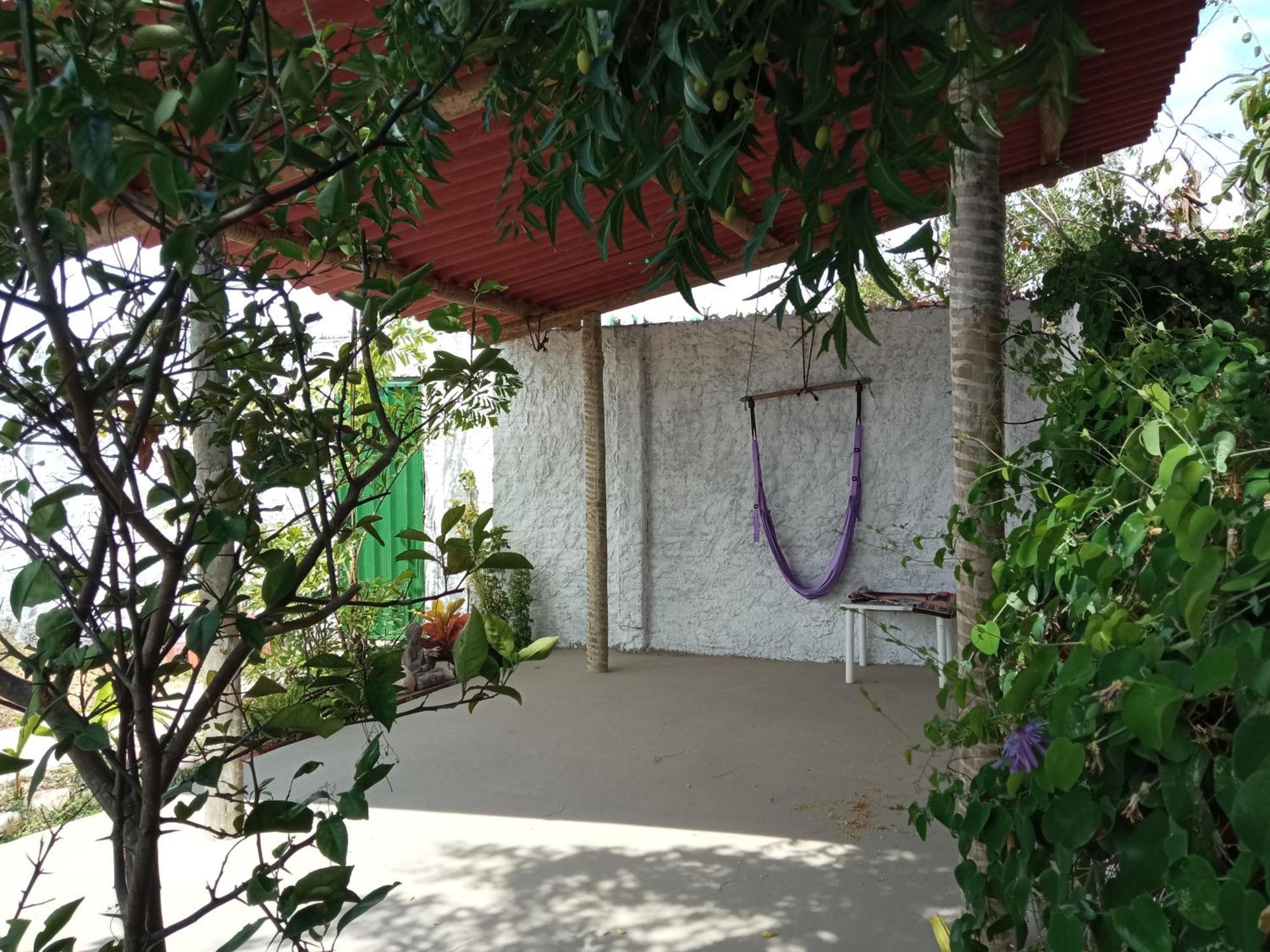 Casa Inti De Maracajau Villa Exterior photo