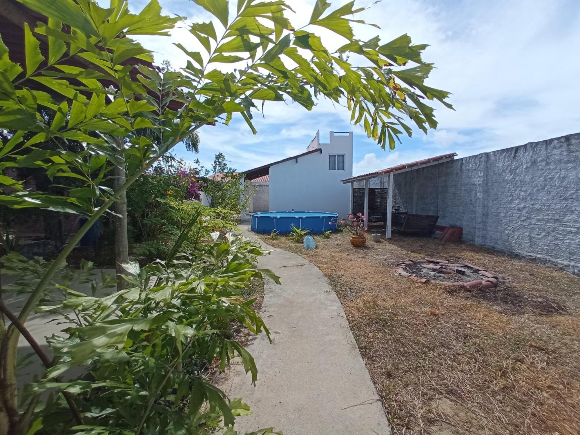 Casa Inti De Maracajau Villa Exterior photo