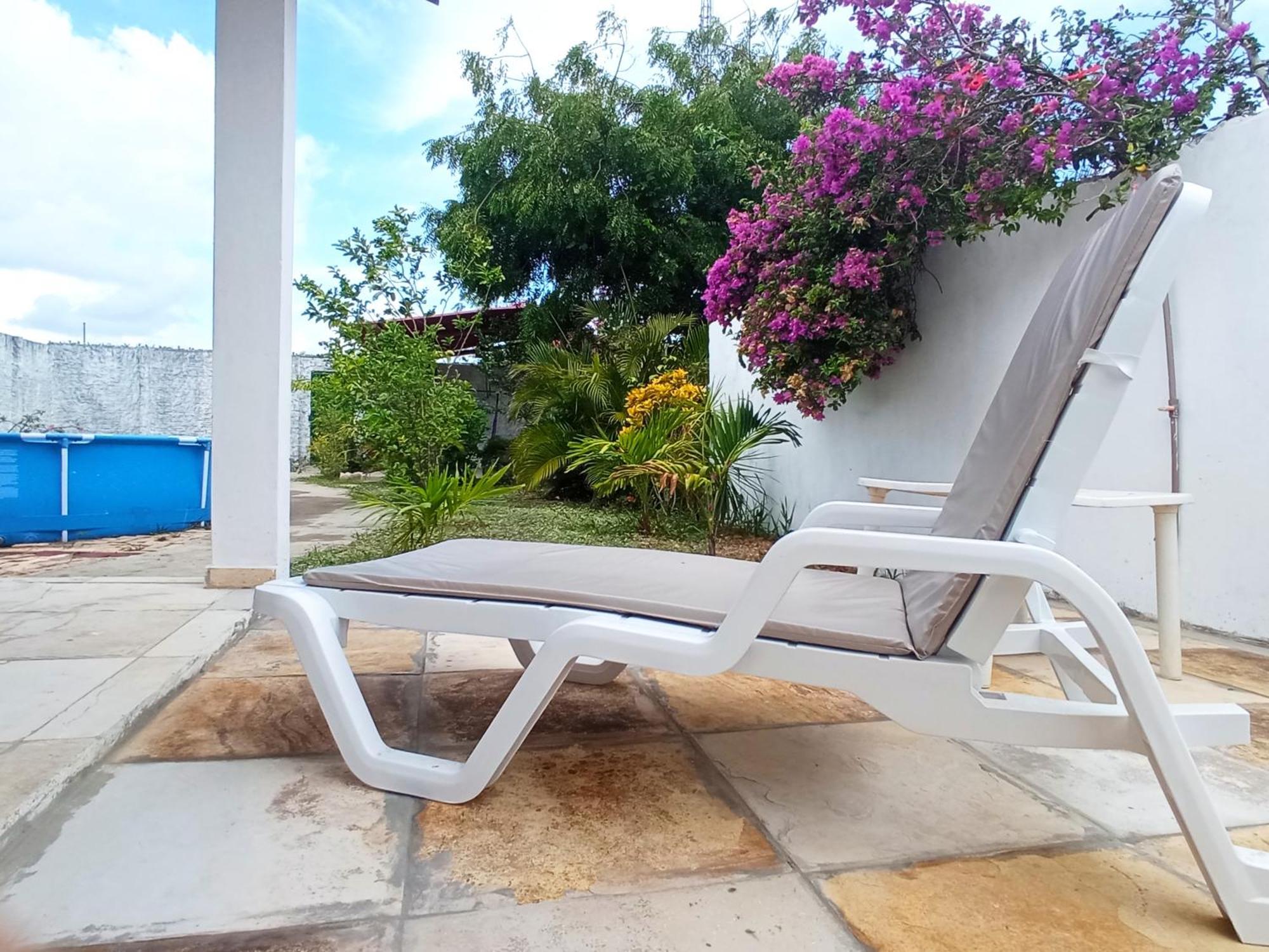 Casa Inti De Maracajau Villa Exterior photo