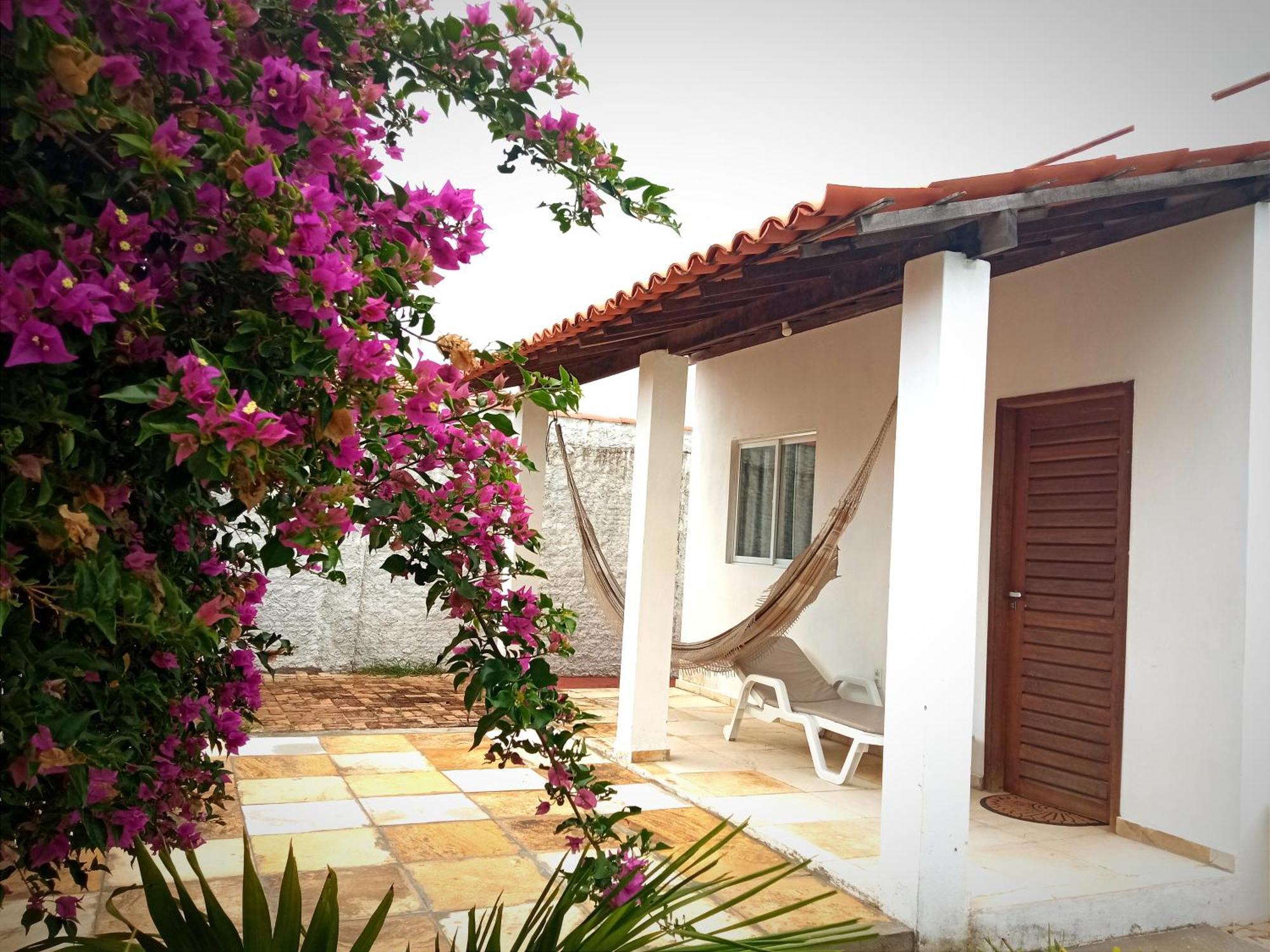 Casa Inti De Maracajau Villa Exterior photo